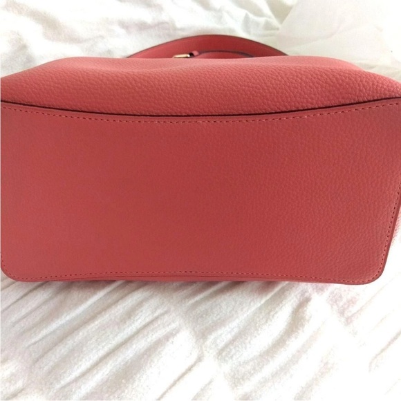 Coach Pink Town Bucket Bag !